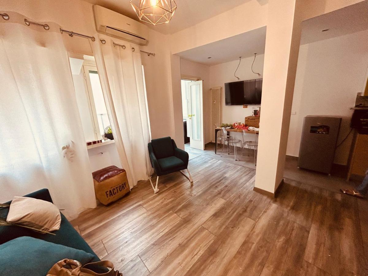 A Casa Di Dado E Benny Daire Roma Dış mekan fotoğraf