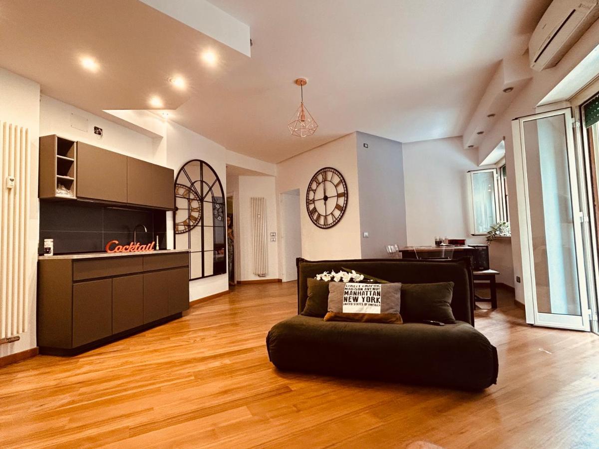 A Casa Di Dado E Benny Daire Roma Dış mekan fotoğraf