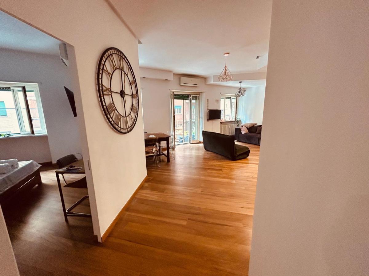 A Casa Di Dado E Benny Daire Roma Dış mekan fotoğraf