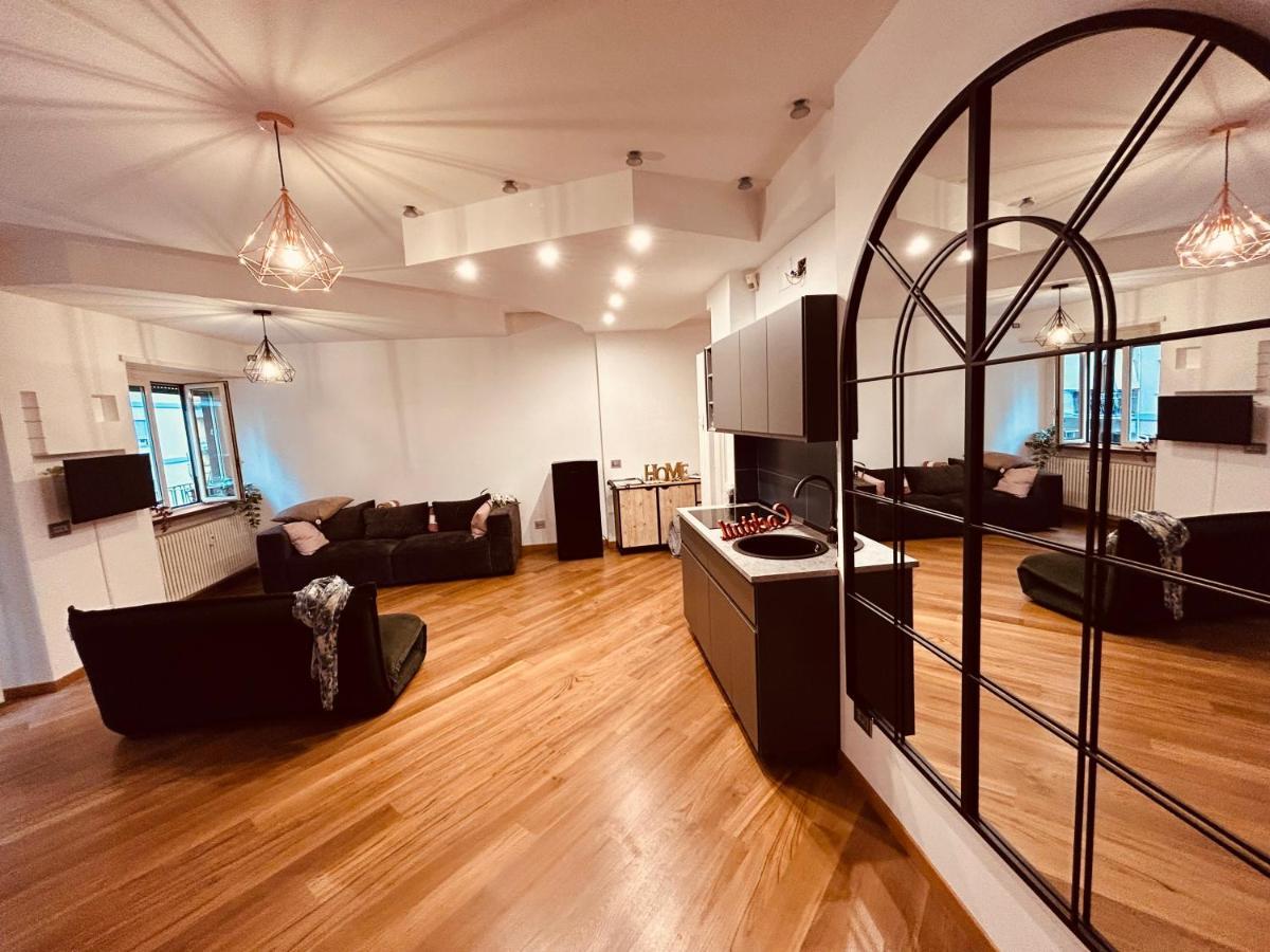 A Casa Di Dado E Benny Daire Roma Dış mekan fotoğraf