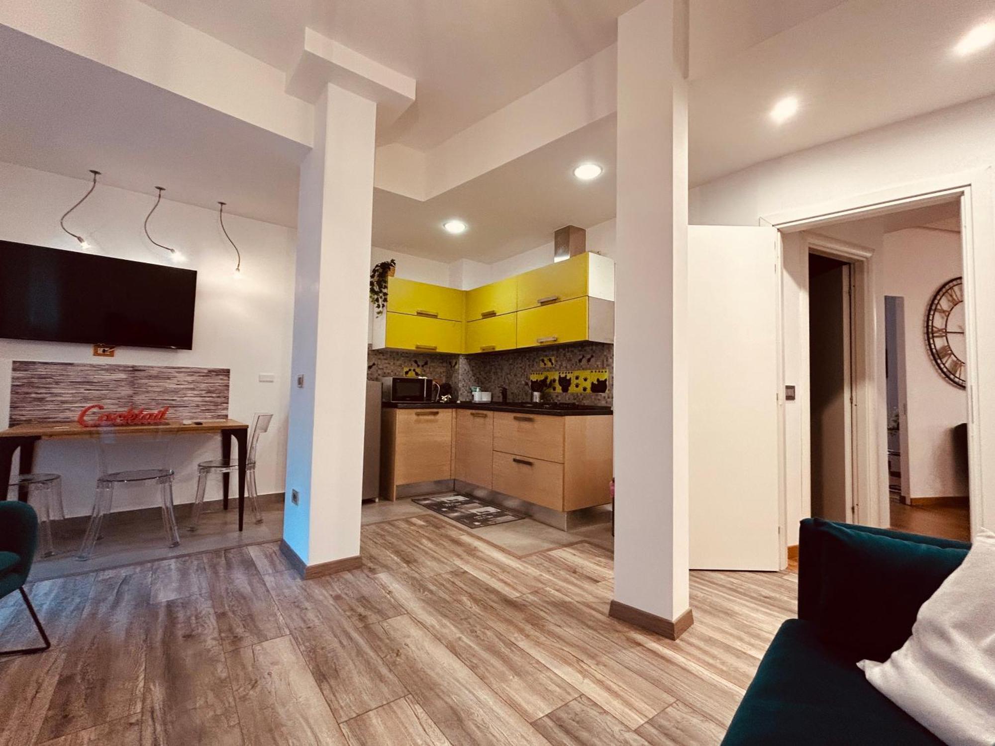 A Casa Di Dado E Benny Daire Roma Dış mekan fotoğraf