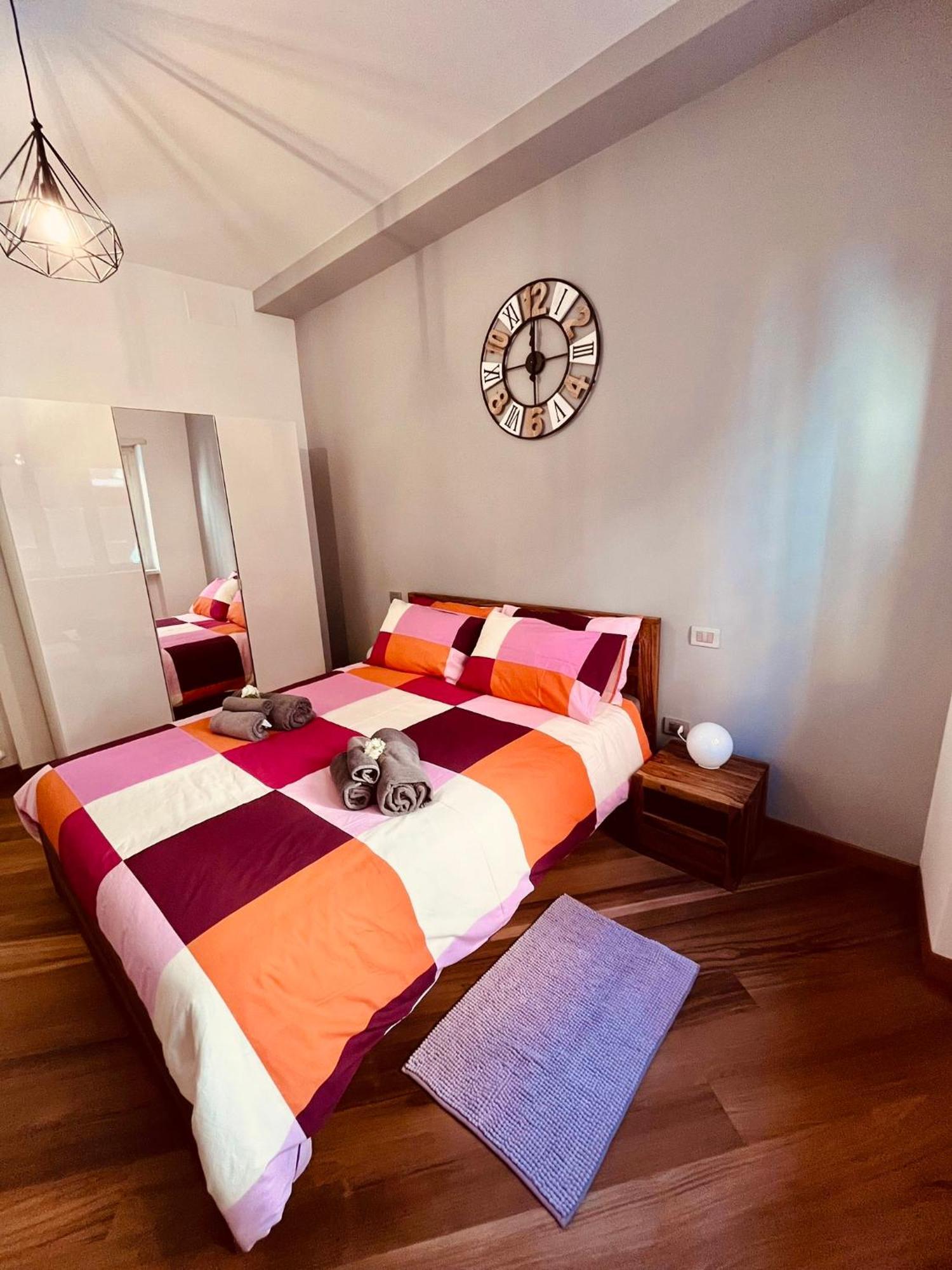 A Casa Di Dado E Benny Daire Roma Dış mekan fotoğraf