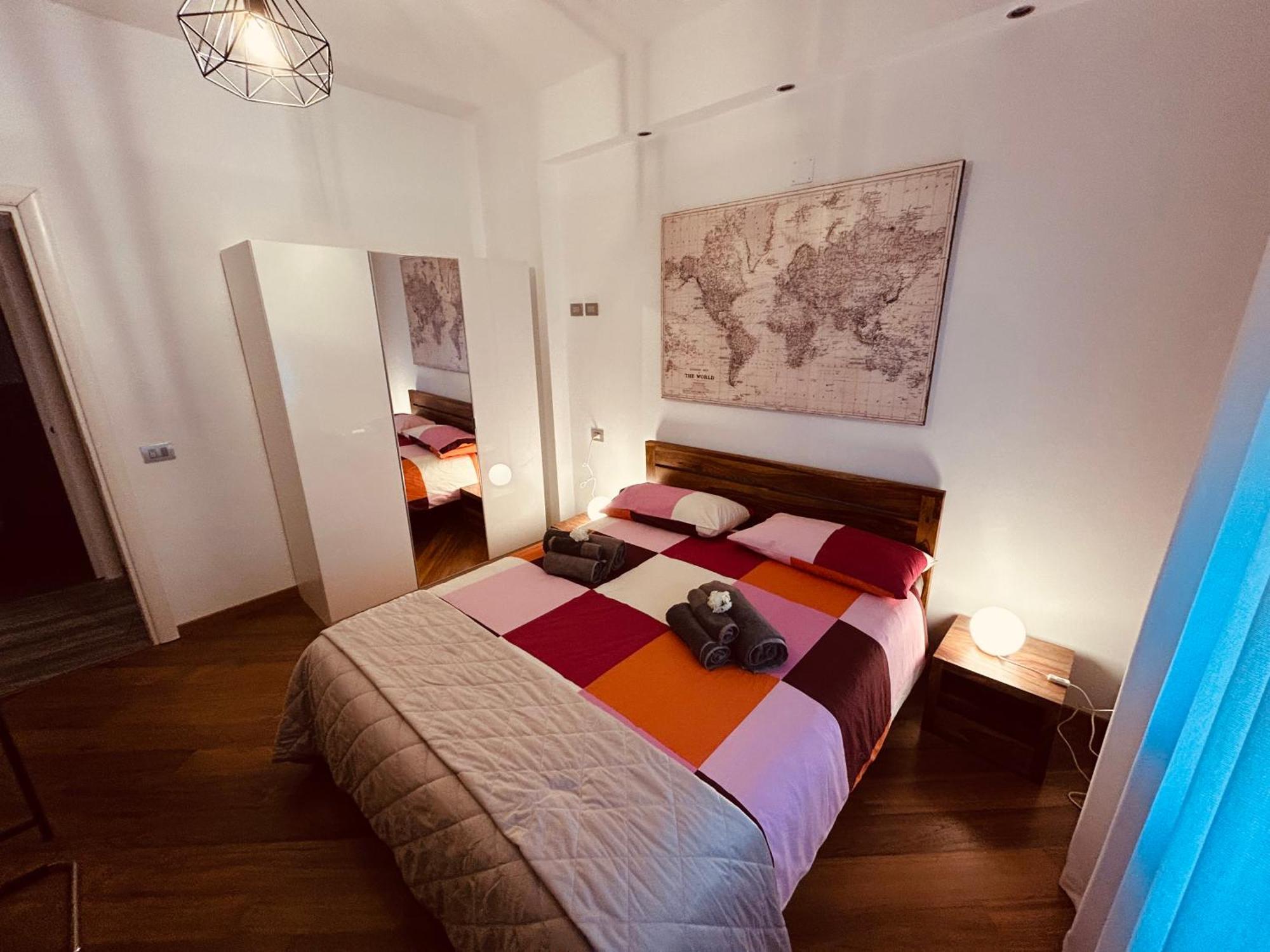 A Casa Di Dado E Benny Daire Roma Dış mekan fotoğraf