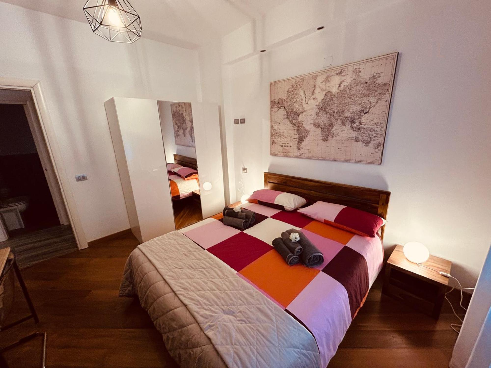 A Casa Di Dado E Benny Daire Roma Dış mekan fotoğraf