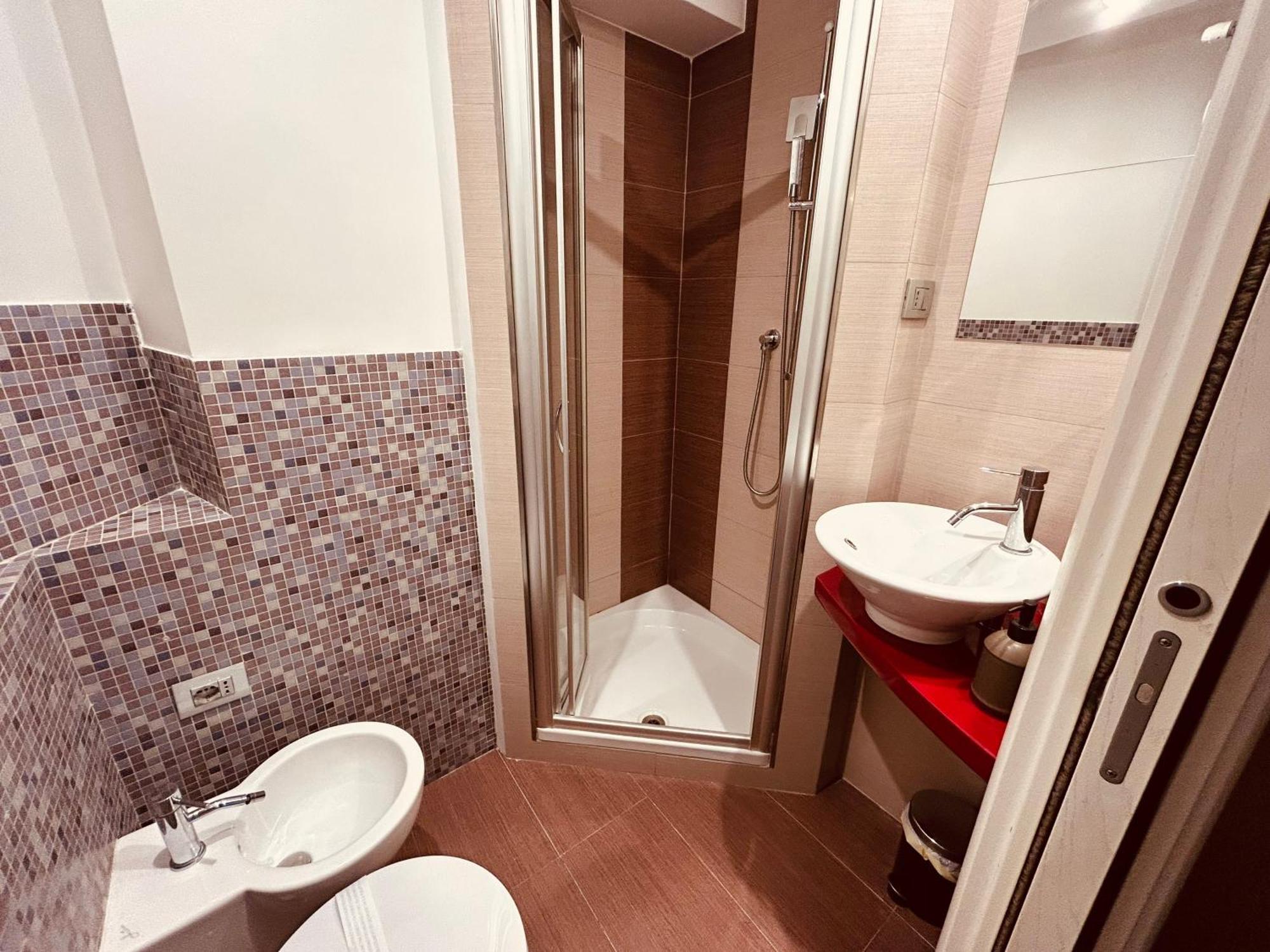 A Casa Di Dado E Benny Daire Roma Dış mekan fotoğraf